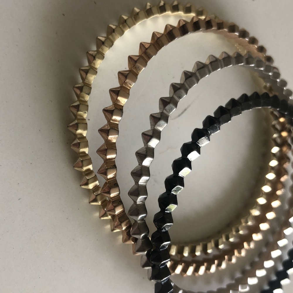 Kendra Scott Remy Bangles - Picture 3 of 3